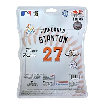 Amazon.co.jp: ジャンカルロ・スタントンMiami Marlins Imports